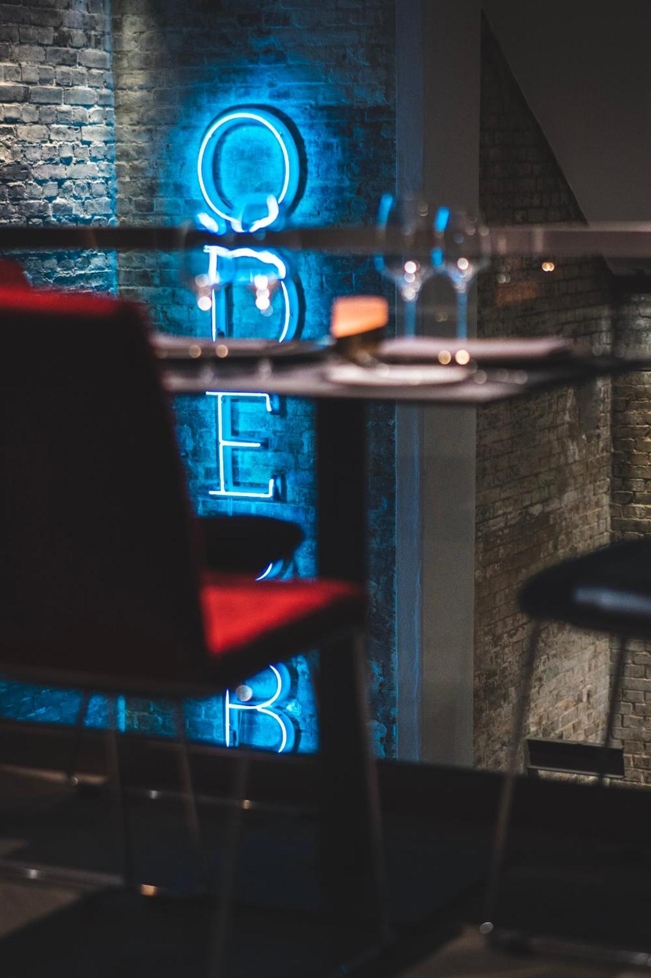 奥德贝格酒店 柏林 外观 照片